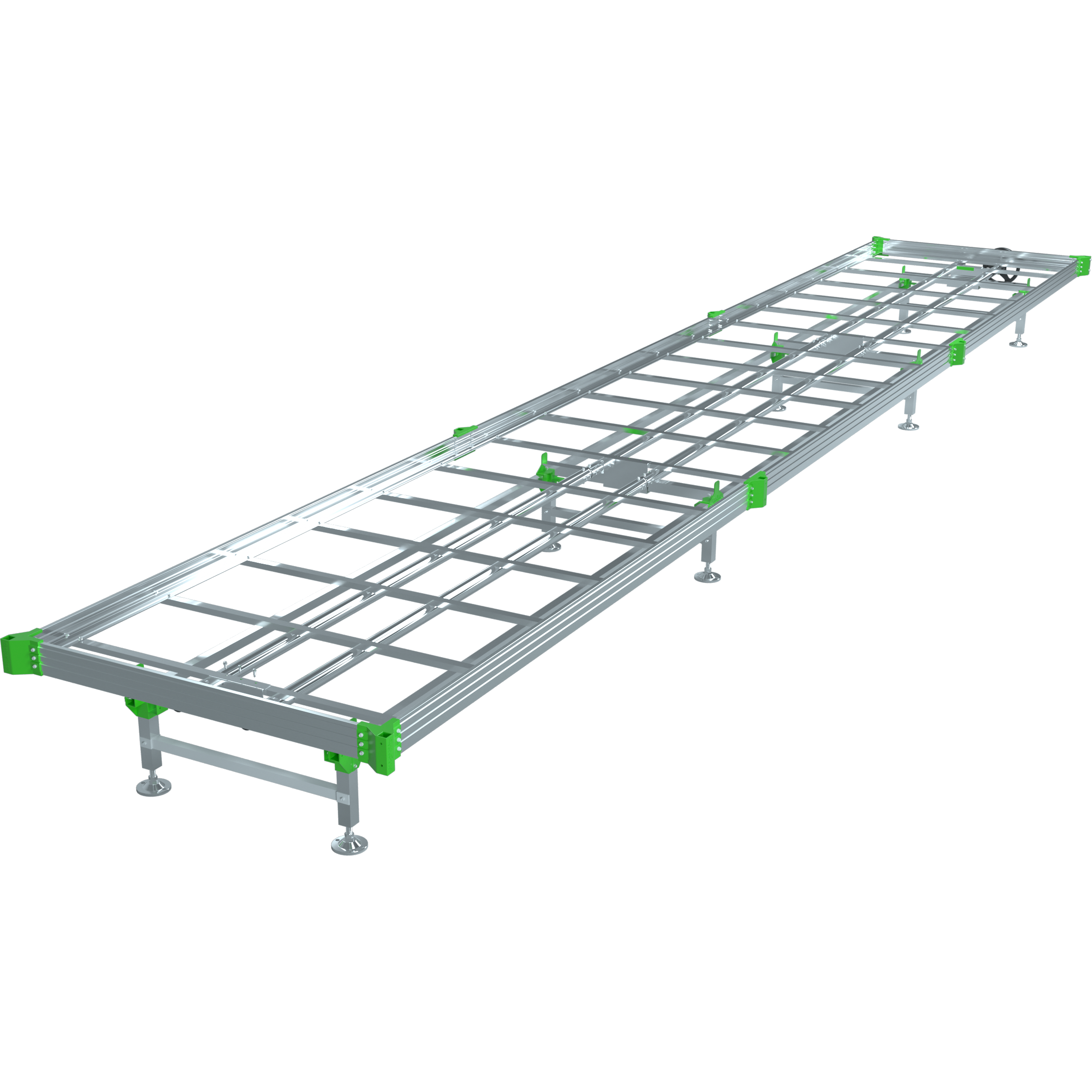 Grow Tray Stand Stainless Steel Free Shipping - Image 6